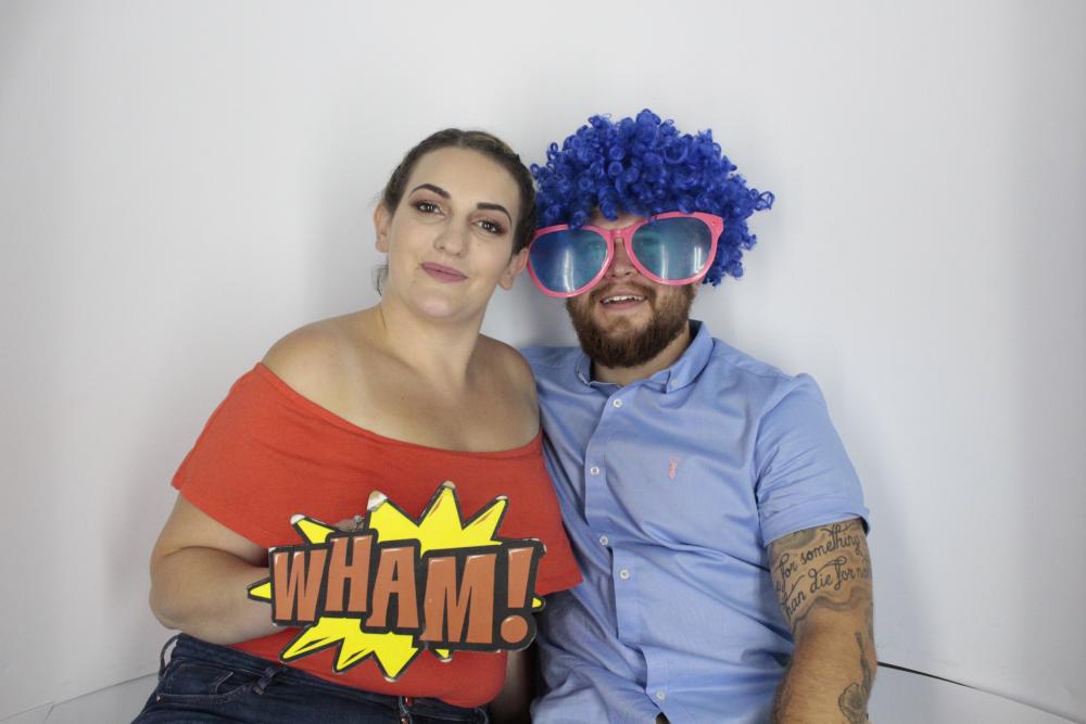 Lisa's 50th Birthday  | View more photos from the event at gallery.myphotoboothexperience.co.uk/u/MyPhotoBoothExperienceLtd/Lisas-50th-Birthday
